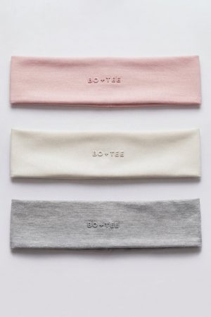 Soft Active Headband 3-Pack in Multi